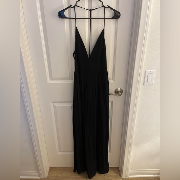 NBD Dresses & Skirts - NBD Black Maxi Dress
